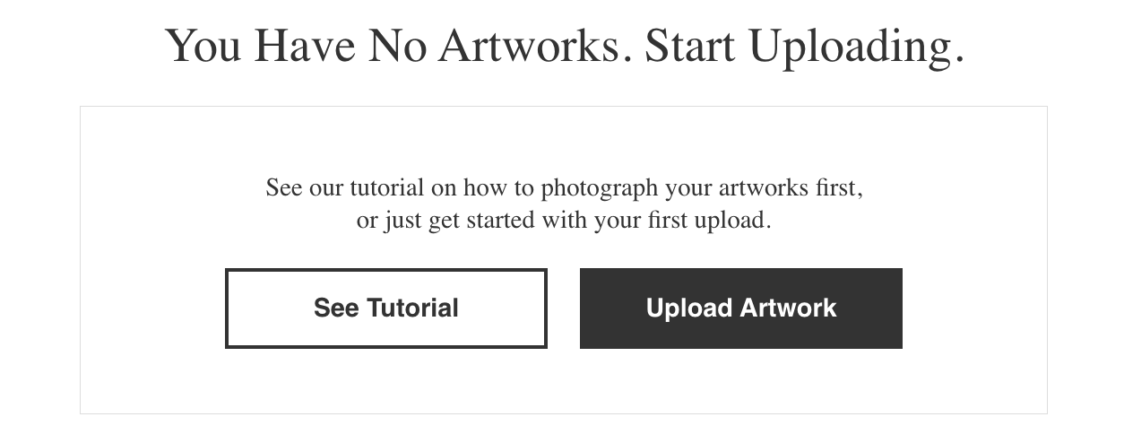 ARTISTS: Post your First Artwork and your Latest Artwork